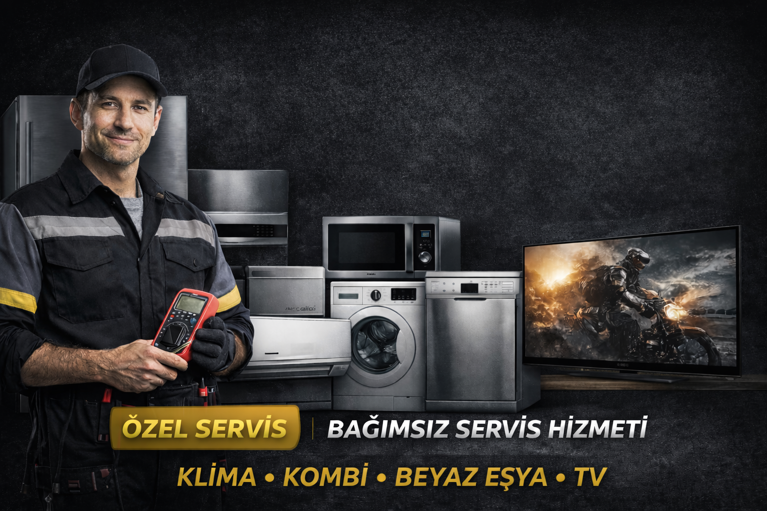  İslahiye Viessmann Servisi
